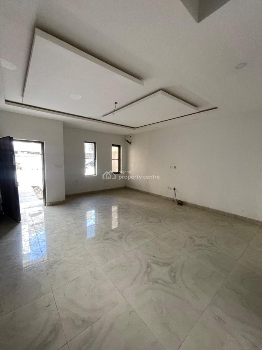 4 Bedroom Terraced Duplex with a Bq, Ikate, Lekki, Lagos, Terraced Duplex for Rent