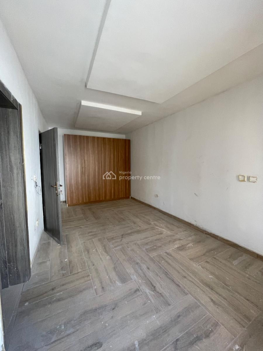 4 Bedroom Terraced Duplex with a Bq, Ikate, Lekki, Lagos, Terraced Duplex for Rent