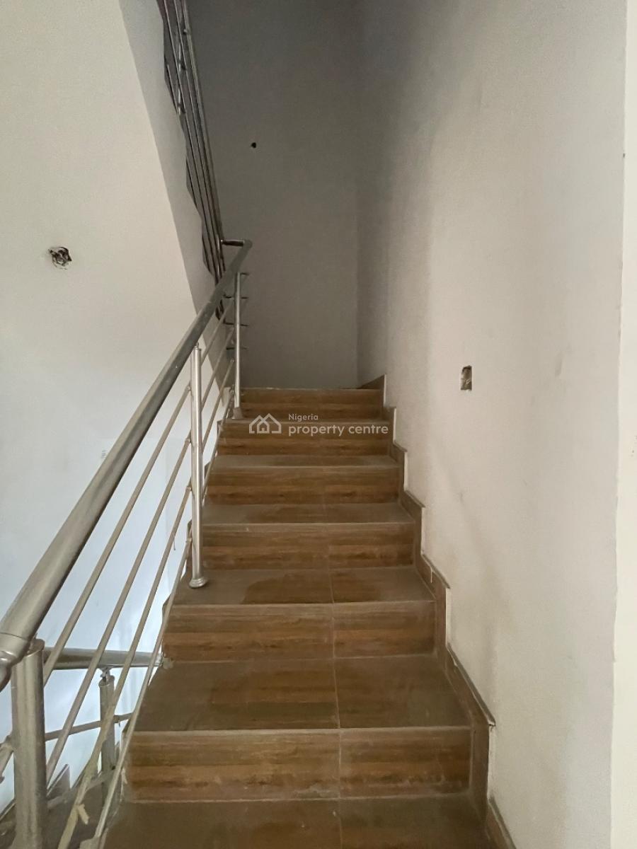 4 Bedroom Terraced Duplex with a Bq, Ikate, Lekki, Lagos, Terraced Duplex for Rent
