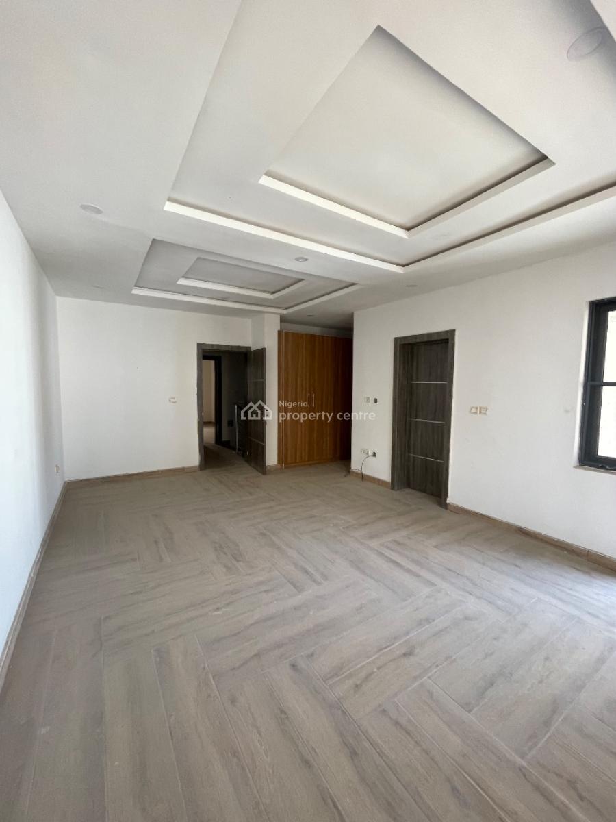4 Bedroom Terraced Duplex with a Bq, Ikate, Lekki, Lagos, Terraced Duplex for Rent