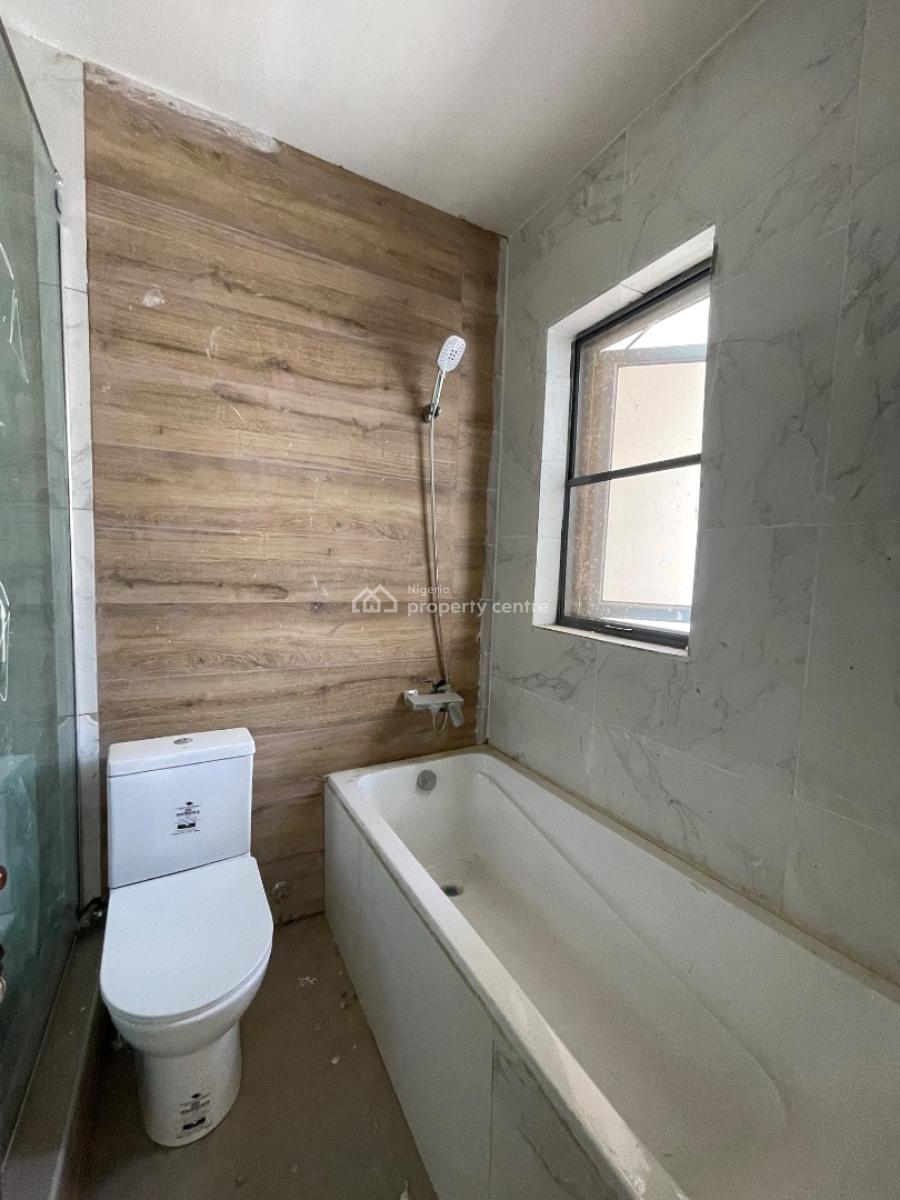 4 Bedroom Terraced Duplex with a Bq, Ikate, Lekki, Lagos, Terraced Duplex for Rent