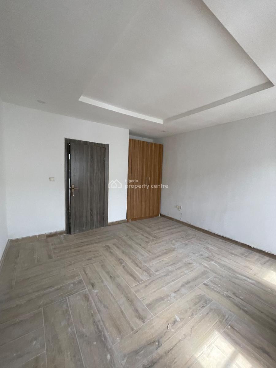 4 Bedroom Terraced Duplex with a Bq, Ikate, Lekki, Lagos, Terraced Duplex for Rent