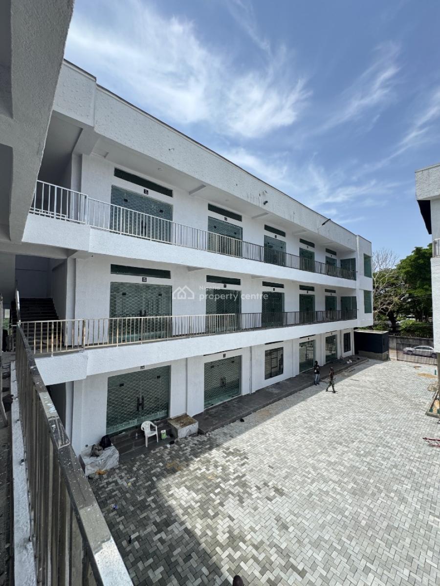 Brand New Shop Available on The Ground Floor, Sangotedo, Ajah, Lagos, Shop for Rent