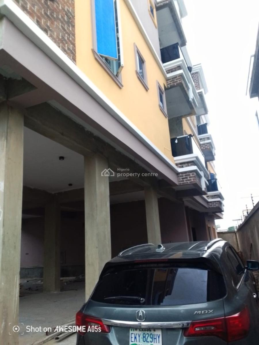 a Brand New 2 Bedroom Apartment, H R C Estate Behind Vgc, Lekki, Lagos, Flat / Apartment for Rent