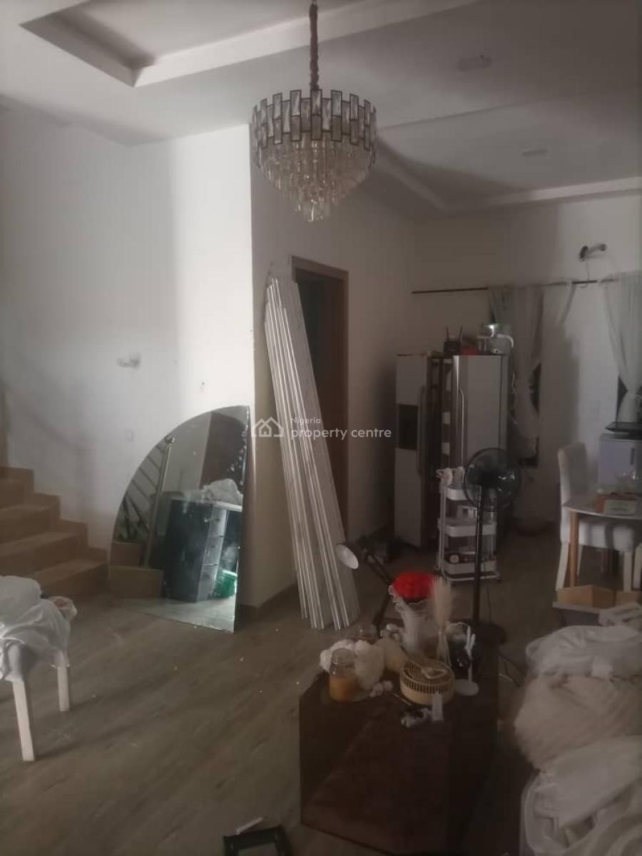 3 Bedroom Terrace Duplex, Lekki County, Ikota, Lekki, Lagos, Terraced Duplex for Rent