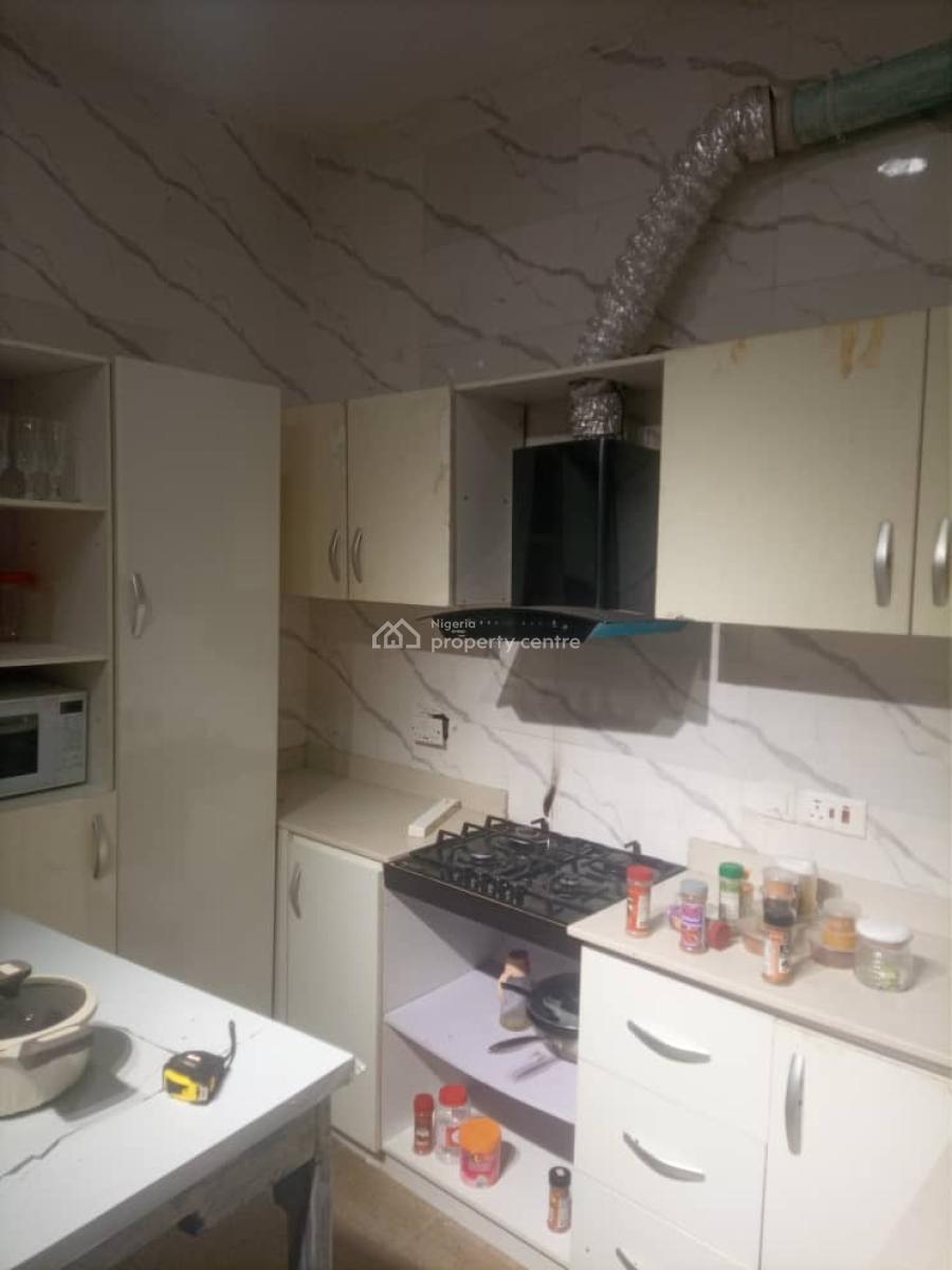 3 Bedroom Terrace Duplex, Lekki County, Ikota, Lekki, Lagos, Terraced Duplex for Rent