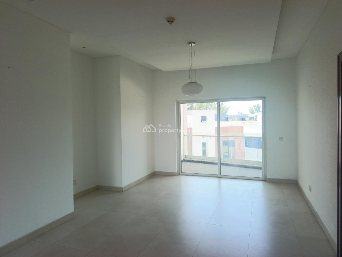 Luxury 3 Bedroom Apartment with Bq, Banana Island, Ikoyi, Lagos, Flat / Apartment for Rent