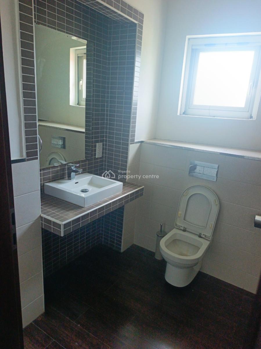 Luxury 3 Bedroom Apartment with Bq, Banana Island, Ikoyi, Lagos, Flat / Apartment for Rent