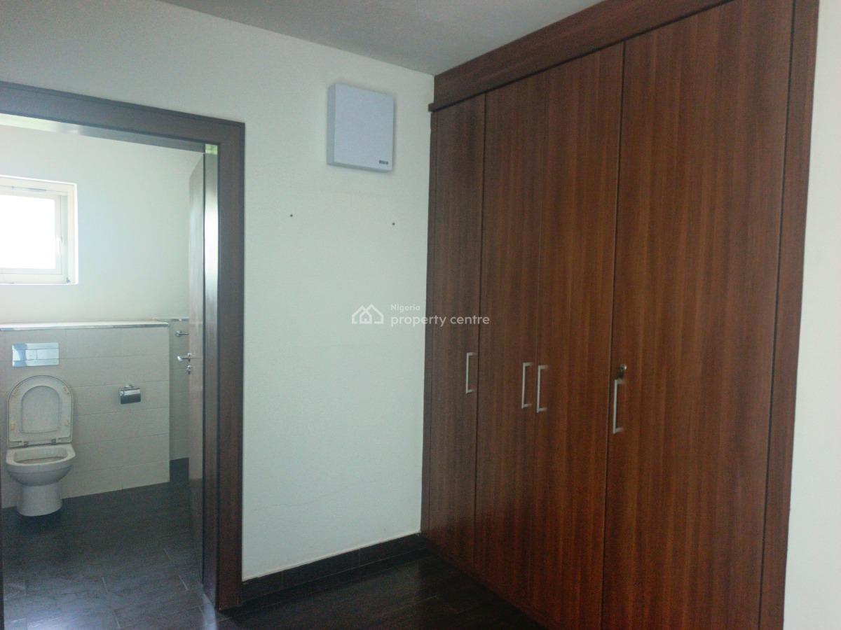 Luxury 3 Bedroom Apartment with Bq, Banana Island, Ikoyi, Lagos, Flat / Apartment for Rent