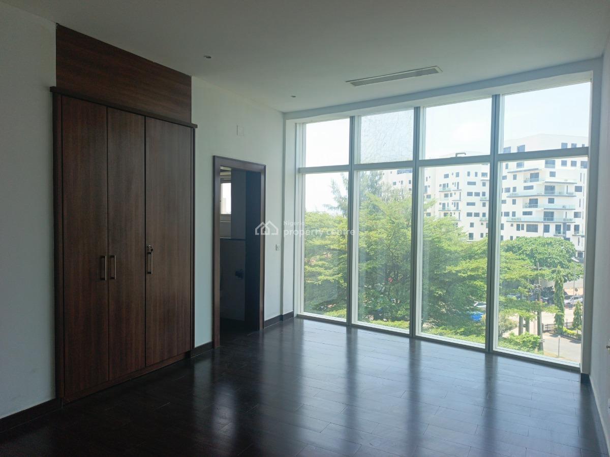 Luxury 3 Bedroom Apartment with Bq, Banana Island, Ikoyi, Lagos, Flat / Apartment for Rent