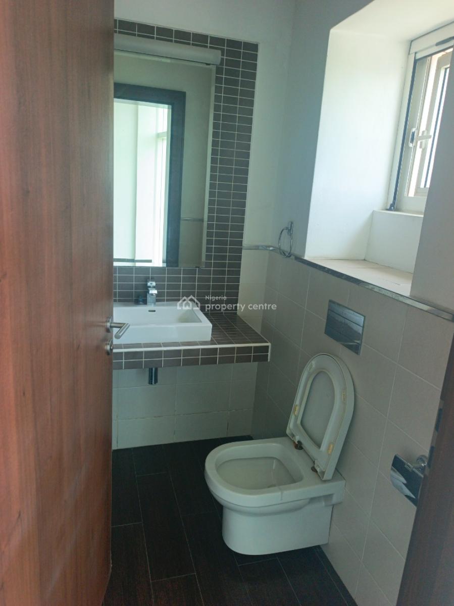 Luxury 3 Bedroom Apartment with Bq, Banana Island, Ikoyi, Lagos, Flat / Apartment for Rent