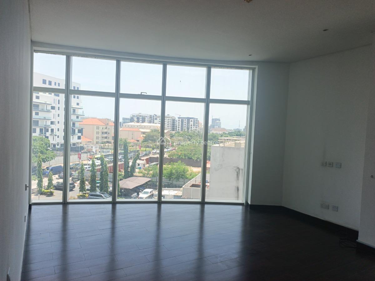 Luxury 3 Bedroom Apartment with Bq, Banana Island, Ikoyi, Lagos, Flat / Apartment for Rent