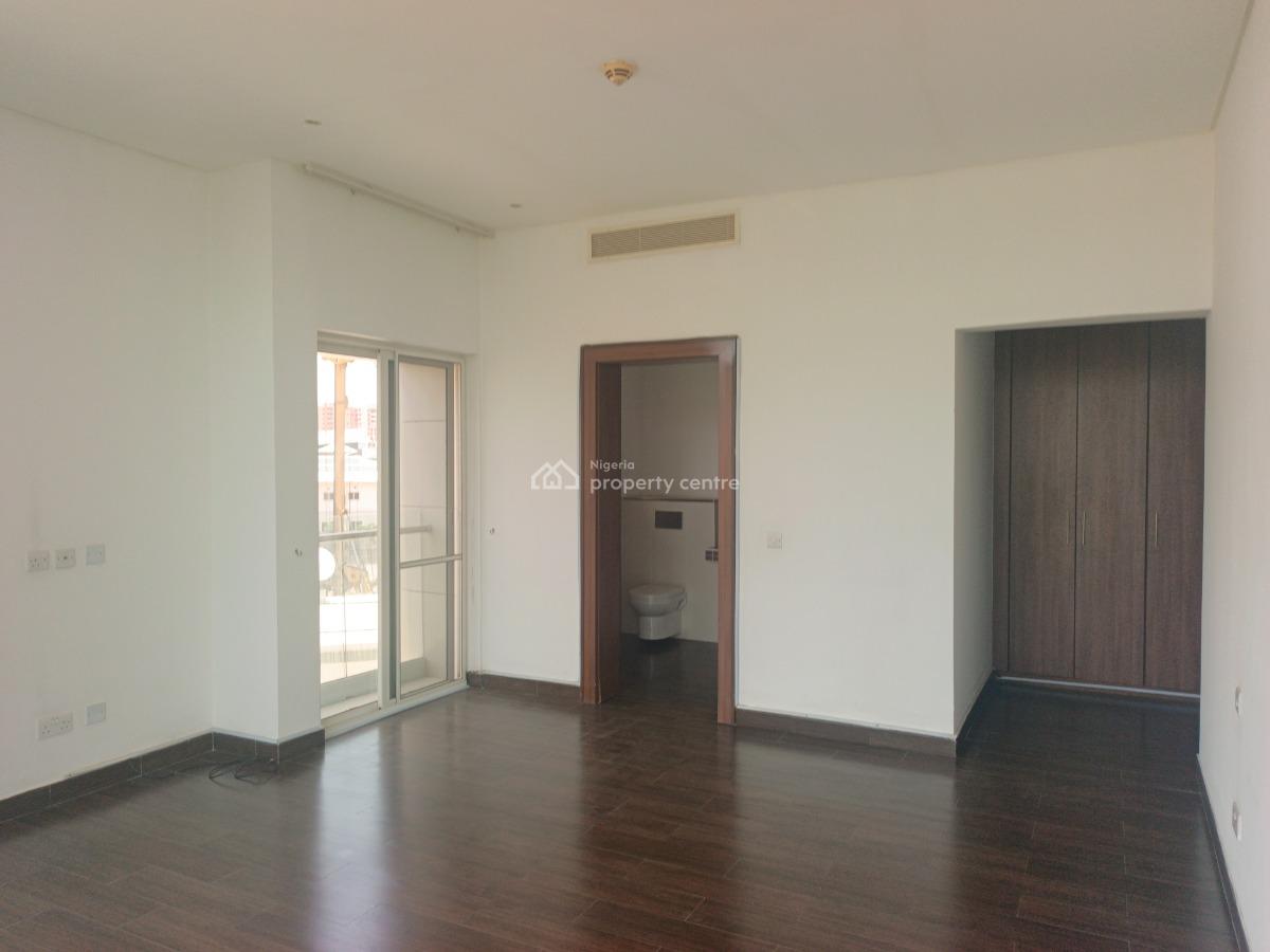 Luxury 3 Bedroom Apartment with Bq, Banana Island, Ikoyi, Lagos, Flat / Apartment for Rent