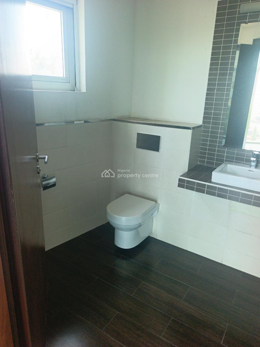 Luxury 3 Bedroom Apartment with Bq, Banana Island, Ikoyi, Lagos, Flat / Apartment for Rent