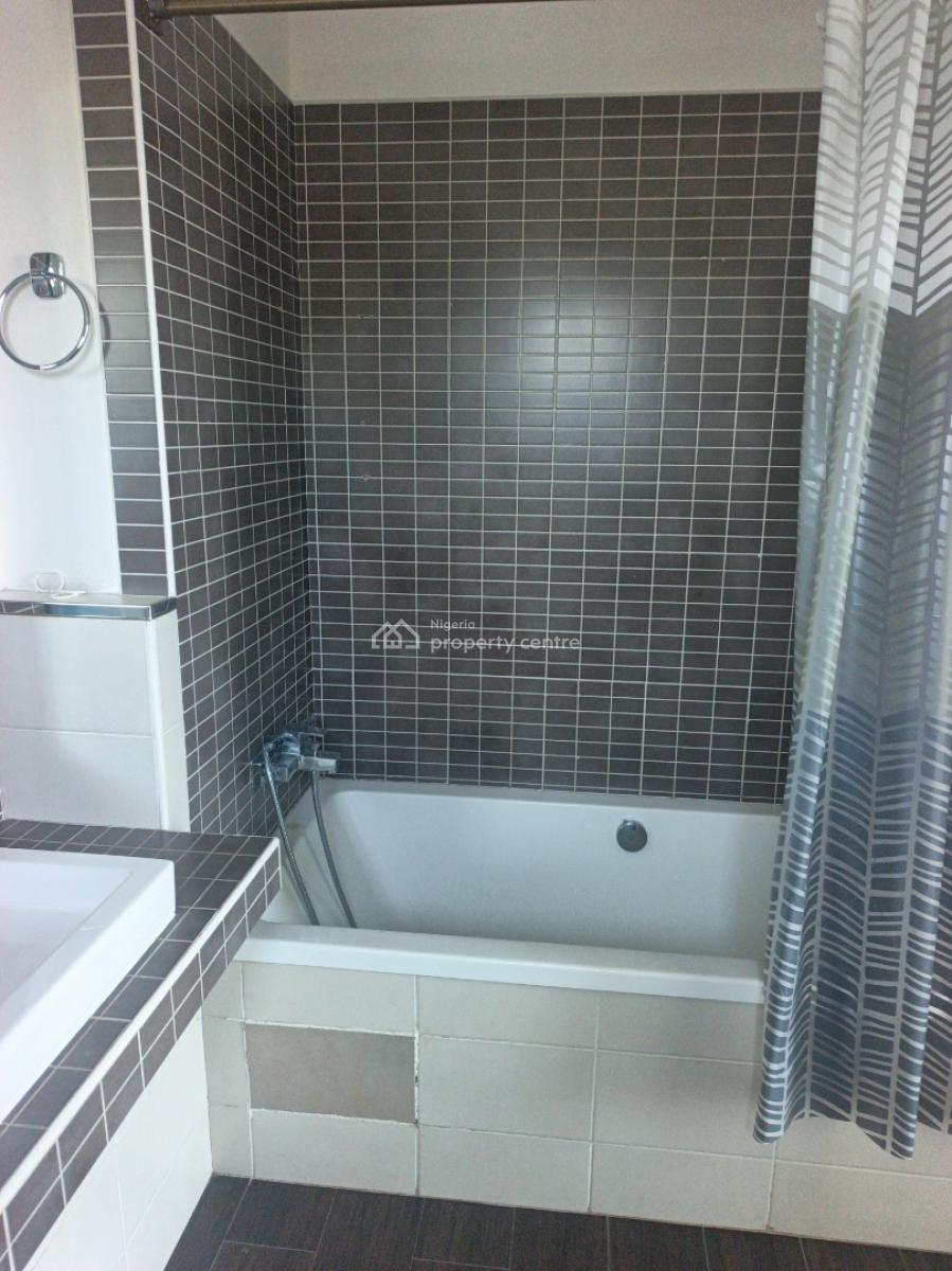 Luxury 3 Bedroom Apartment with Bq, Banana Island, Ikoyi, Lagos, Flat / Apartment for Rent