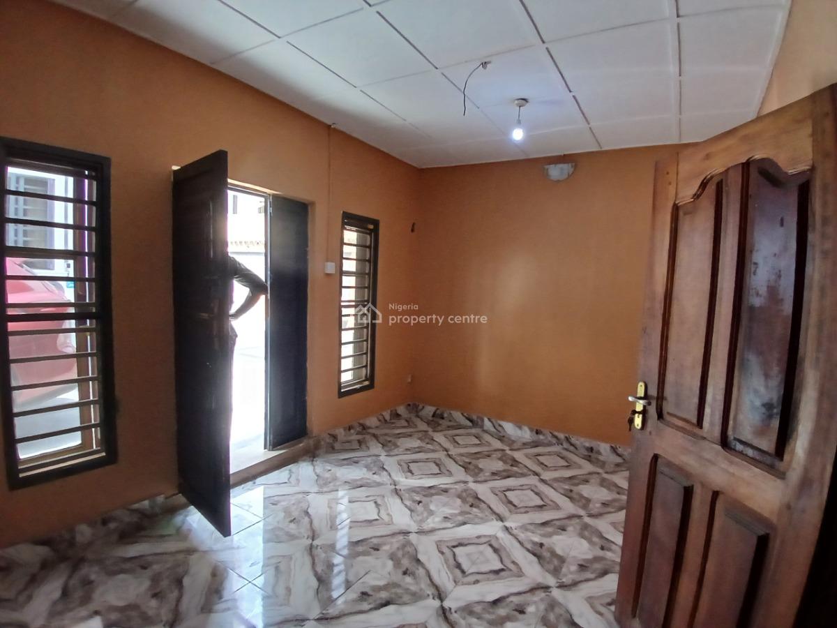Newly Renovated 2bedroom Bungalow (just 4 People in The Compound), Gated and Secured Estate Off Ado Road, Ajah, Lagos, Flat / Apartment for Rent