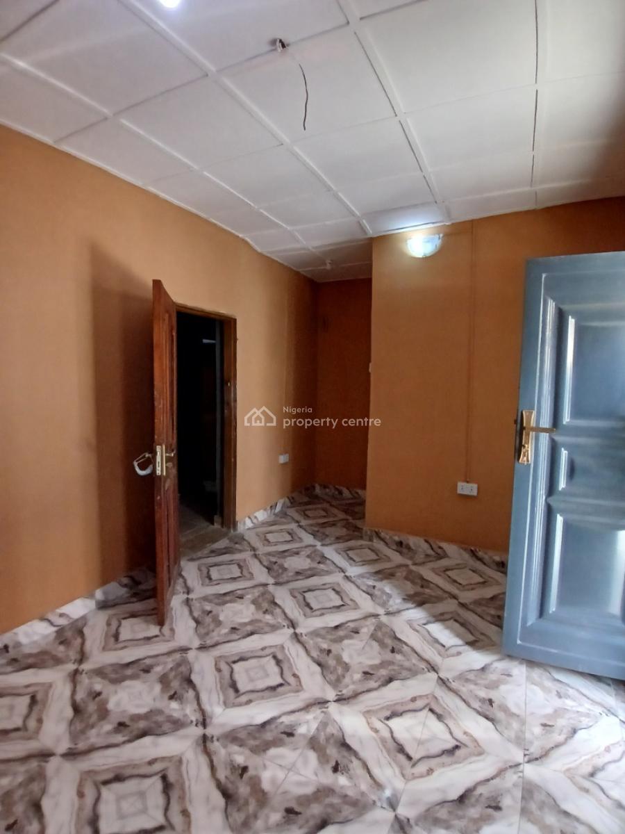 Newly Renovated 2bedroom Bungalow (just 4 People in The Compound), Gated and Secured Estate Off Ado Road, Ajah, Lagos, Flat / Apartment for Rent