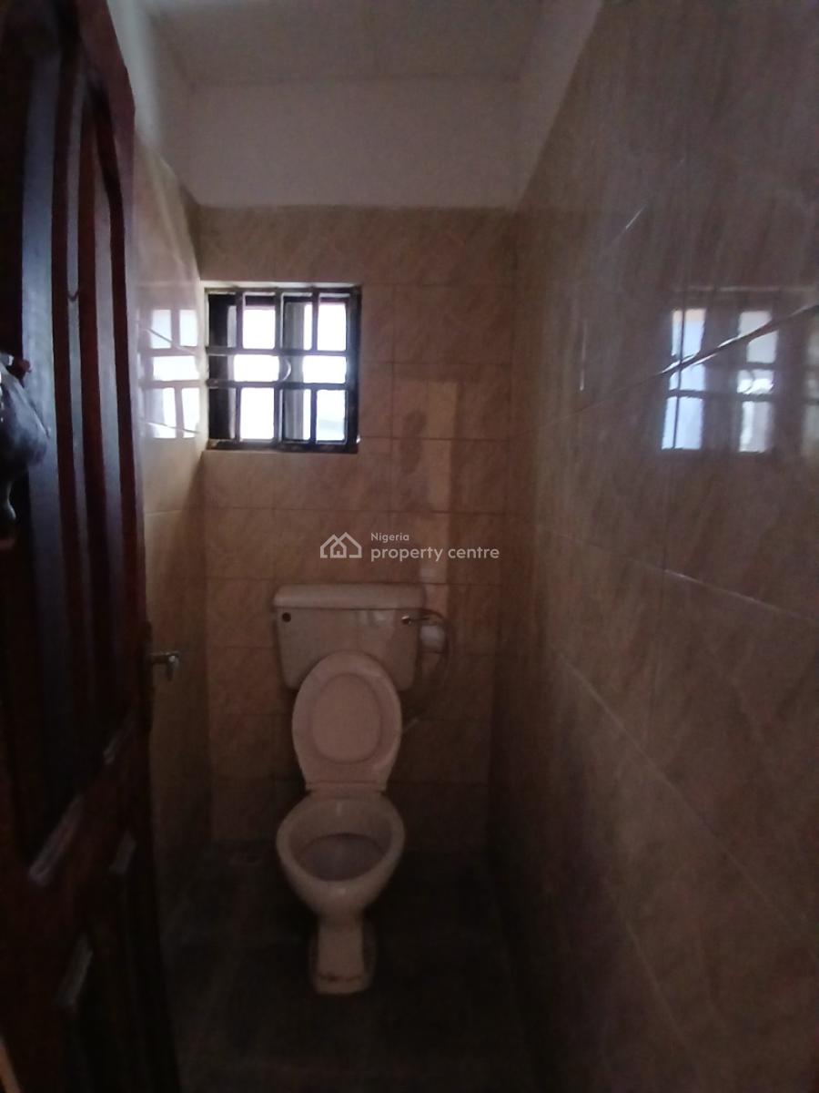 Newly Renovated 2bedroom Bungalow (just 4 People in The Compound), Gated and Secured Estate Off Ado Road, Ajah, Lagos, Flat / Apartment for Rent