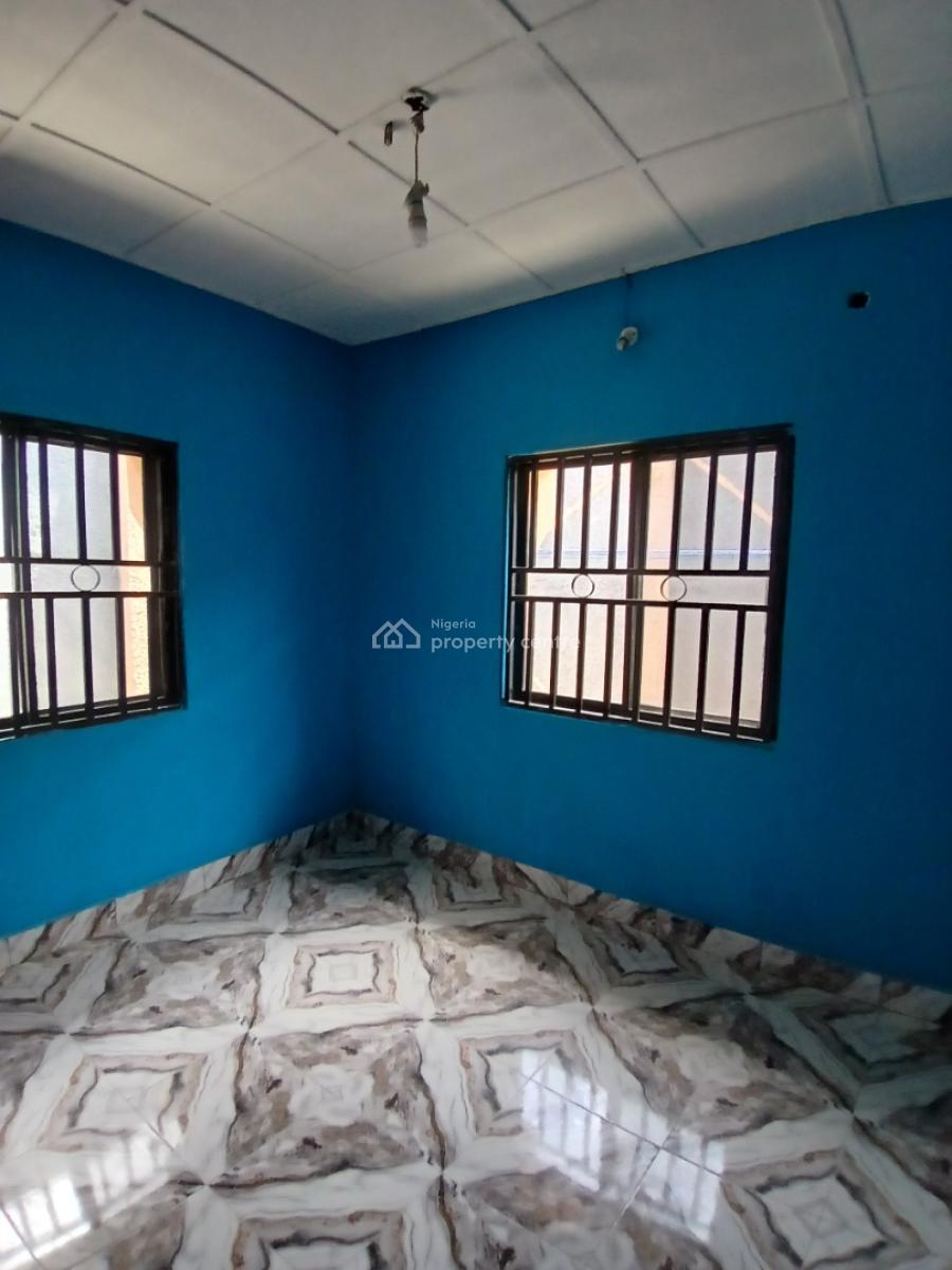 Newly Renovated 2bedroom Bungalow (just 4 People in The Compound), Gated and Secured Estate Off Ado Road, Ajah, Lagos, Flat / Apartment for Rent