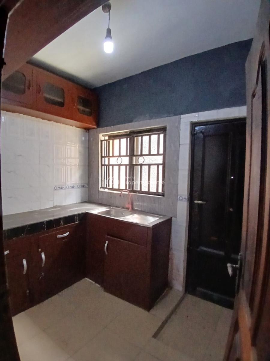 Newly Renovated 2bedroom Bungalow (just 4 People in The Compound), Gated and Secured Estate Off Ado Road, Ajah, Lagos, Flat / Apartment for Rent