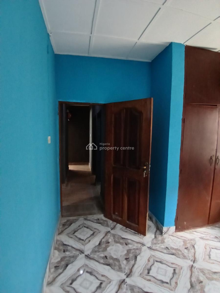 Newly Renovated 2bedroom Bungalow (just 4 People in The Compound), Gated and Secured Estate Off Ado Road, Ajah, Lagos, Flat / Apartment for Rent