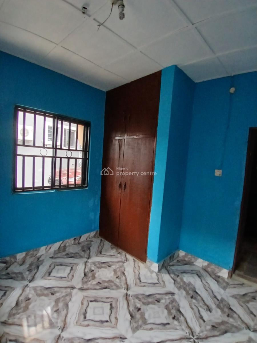 Newly Renovated 2bedroom Bungalow (just 4 People in The Compound), Gated and Secured Estate Off Ado Road, Ajah, Lagos, Flat / Apartment for Rent