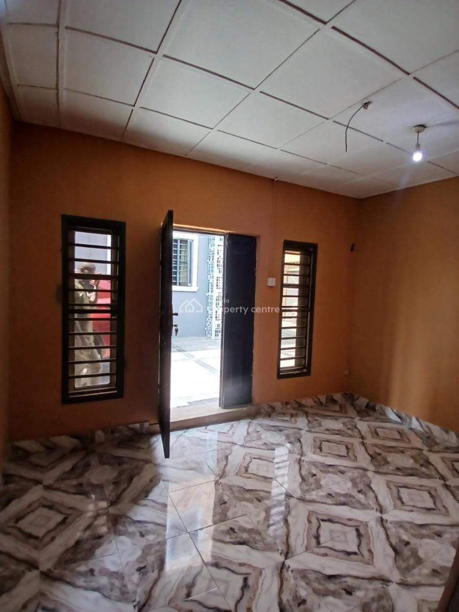 Newly Renovated 2bedroom Bungalow (just 4 People in The Compound), Gated and Secured Estate Off Ado Road, Ajah, Lagos, Flat / Apartment for Rent