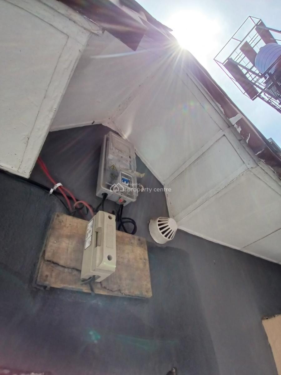 Newly Renovated 2bedroom Bungalow (just 4 People in The Compound), Gated and Secured Estate Off Ado Road, Ajah, Lagos, Flat / Apartment for Rent