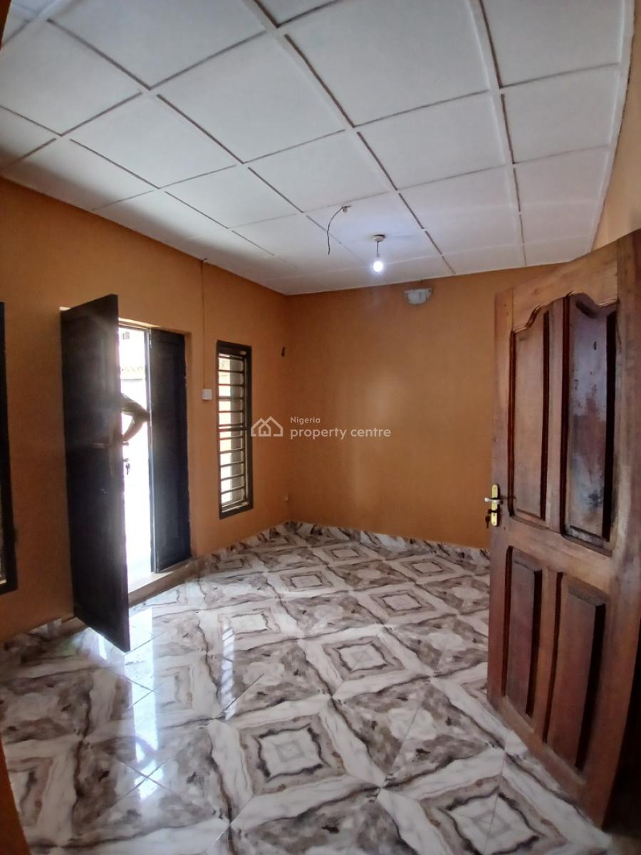 Newly Renovated 2bedroom Bungalow (just 4 People in The Compound), Gated and Secured Estate Off Ado Road, Ajah, Lagos, Flat / Apartment for Rent