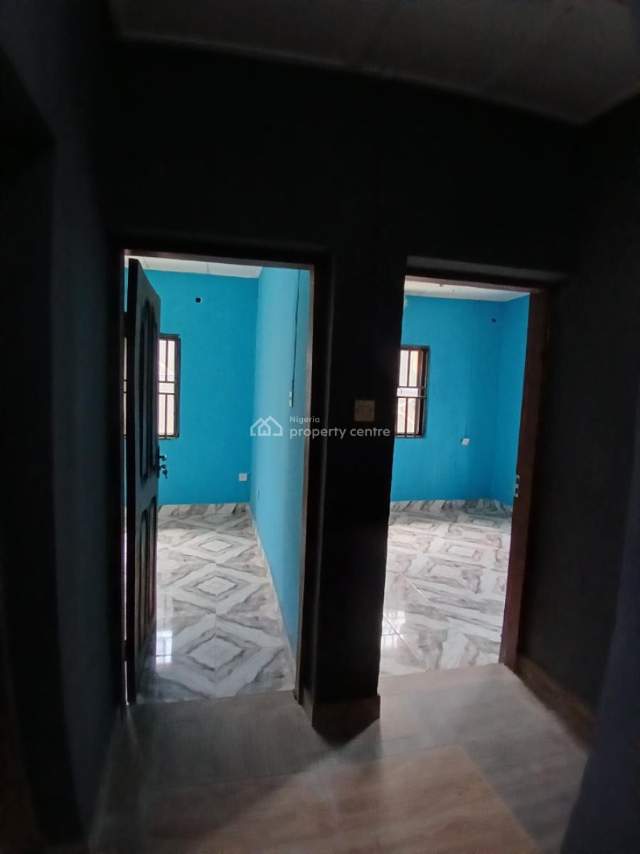 Newly Renovated 2bedroom Bungalow (just 4 People in The Compound), Gated and Secured Estate Off Ado Road, Ajah, Lagos, Flat / Apartment for Rent