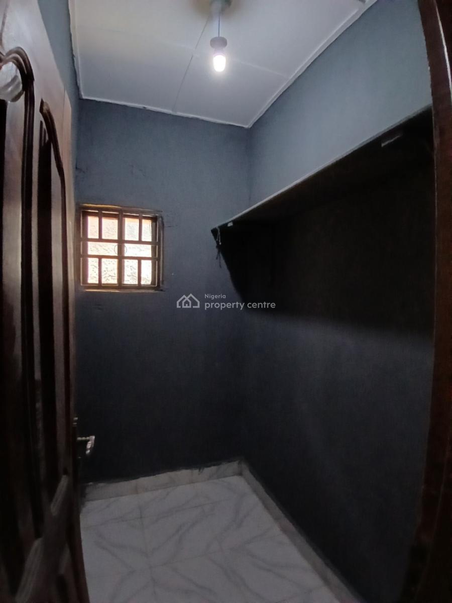 Newly Renovated 2bedroom Bungalow (just 4 People in The Compound), Gated and Secured Estate Off Ado Road, Ajah, Lagos, Flat / Apartment for Rent