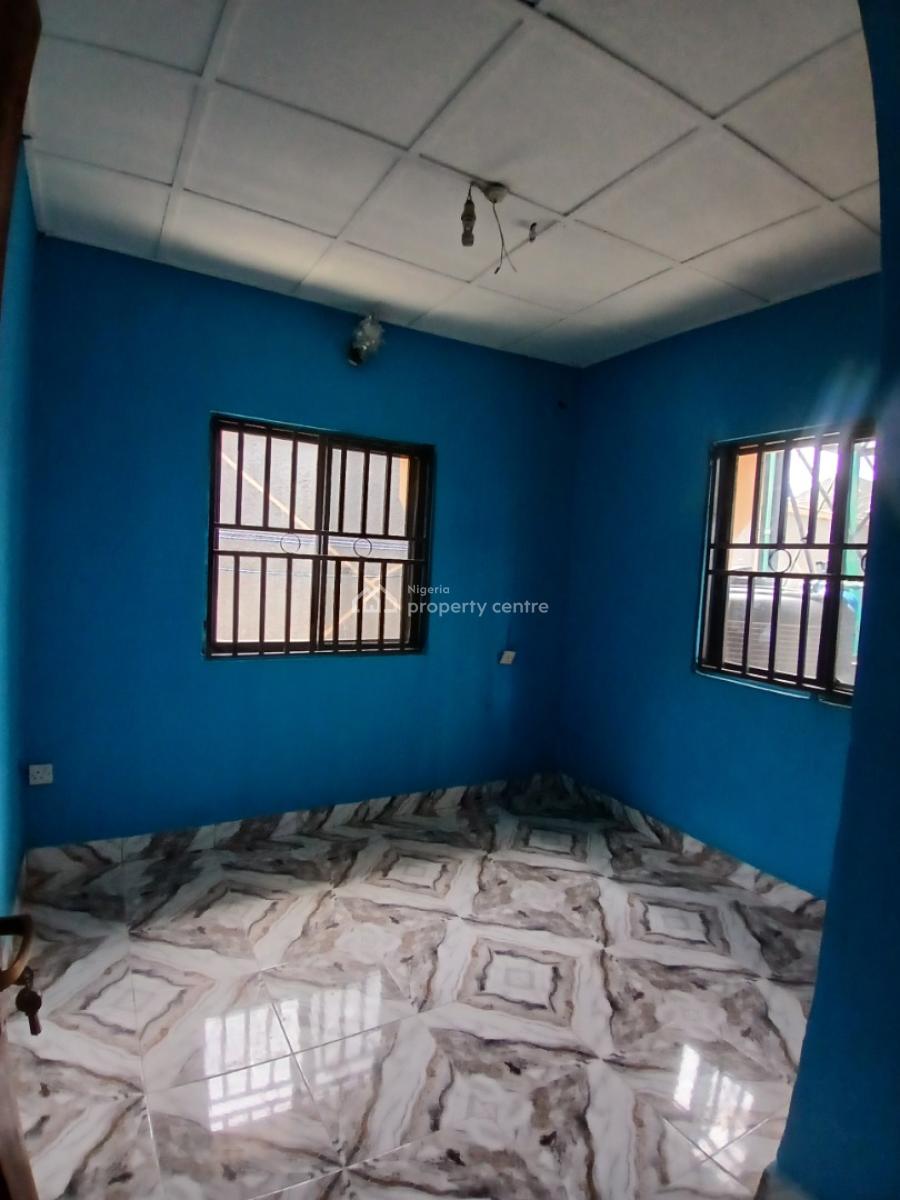 Newly Renovated 2bedroom Bungalow (just 4 People in The Compound), Gated and Secured Estate Off Ado Road, Ajah, Lagos, Flat / Apartment for Rent