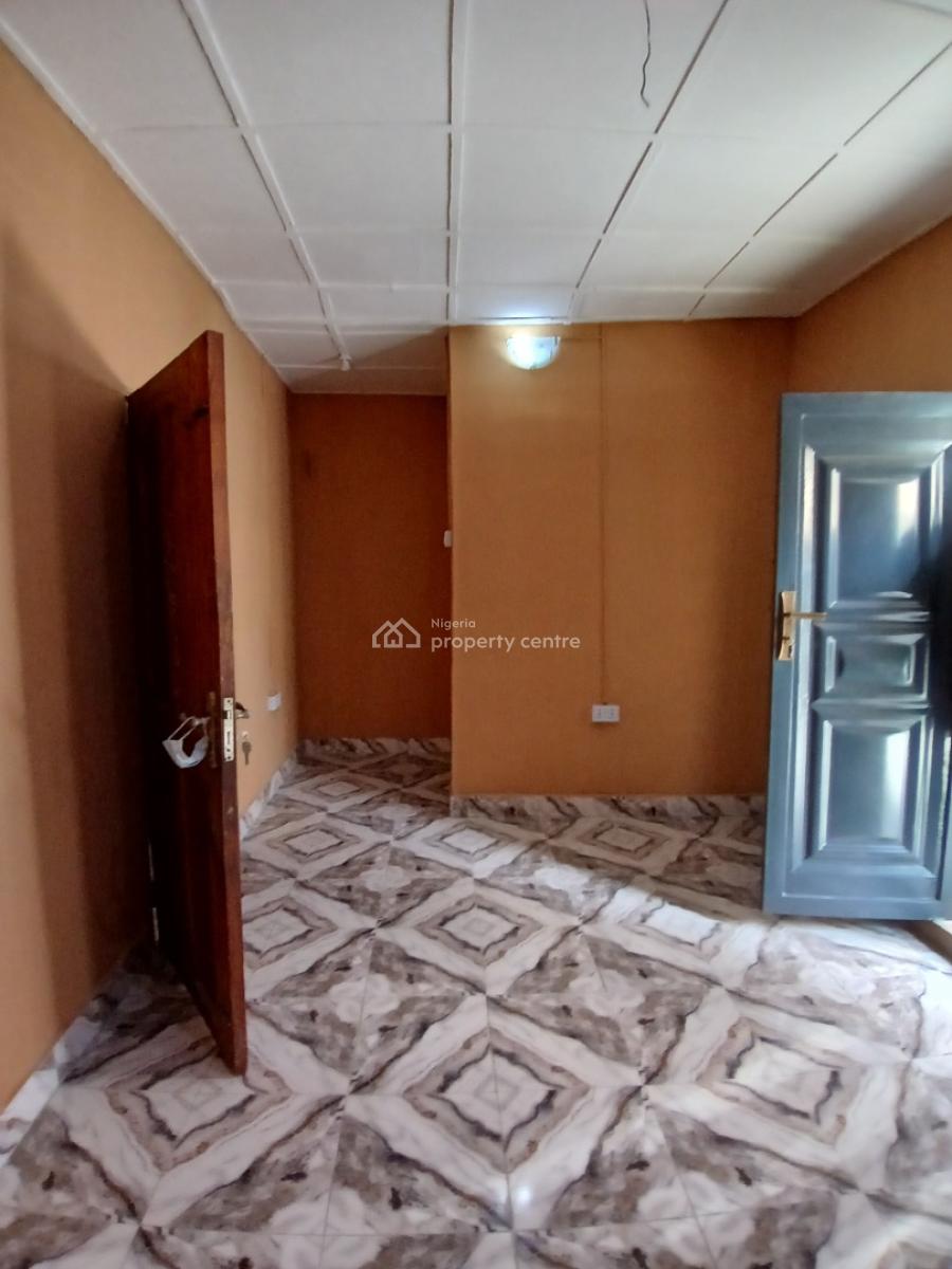 Newly Renovated 2bedroom Bungalow (just 4 People in The Compound), Gated and Secured Estate Off Ado Road, Ajah, Lagos, Flat / Apartment for Rent