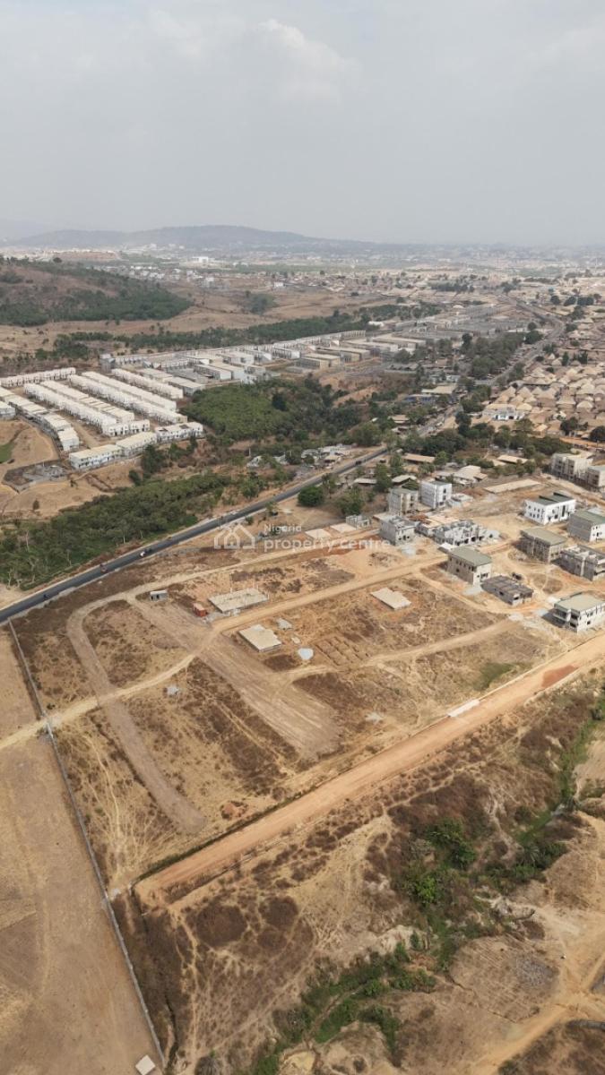 Abuja Premium Luxry 500sqm Buy & Build, The Glade Estate Idu Sabo Fct Nigeria, Idu Industrial, Abuja, Land for Sale