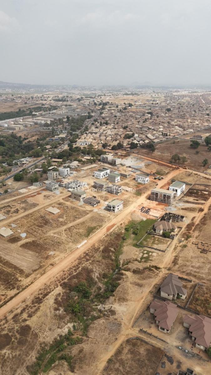 Abuja Premium Luxry 500sqm Buy & Build, The Glade Estate Idu Sabo Fct Nigeria, Idu Industrial, Abuja, Land for Sale