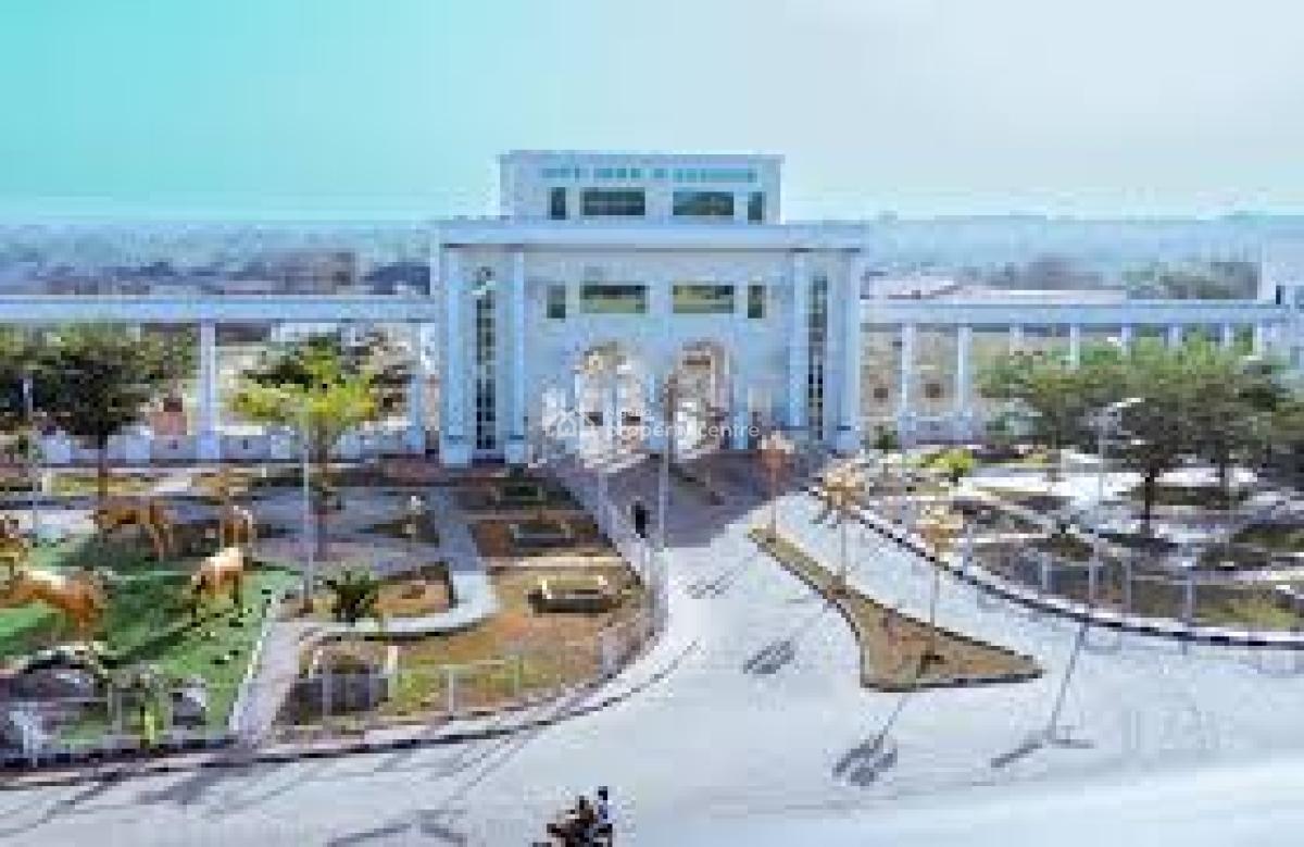 Adron Homes City Park& Gardens Estate Phase 1 Asejire Ibadan, City Park and Gardens Estate Asejire, Asejire, Ibadan, Oyo, Mixed-use Land for Sale
