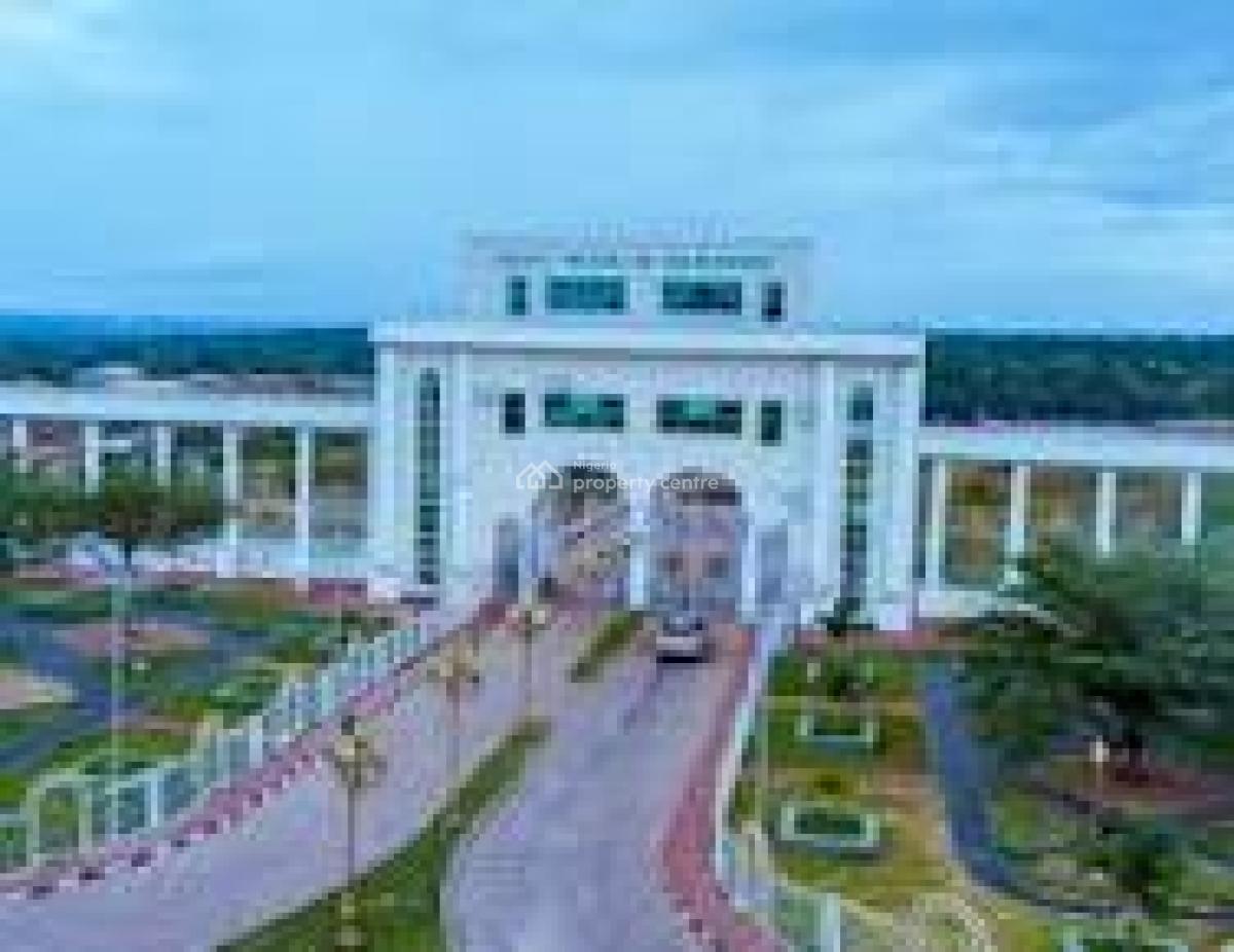 Adron Homes City Park& Gardens Estate Phase 1 Asejire Ibadan, City Park and Gardens Estate Asejire, Asejire, Ibadan, Oyo, Mixed-use Land for Sale