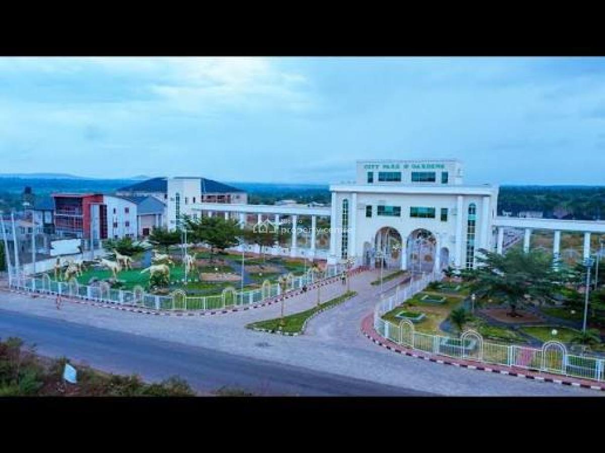 Adron Homes City Park& Gardens Estate Phase 1 Asejire Ibadan, City Park and Gardens Estate Asejire, Asejire, Ibadan, Oyo, Mixed-use Land for Sale