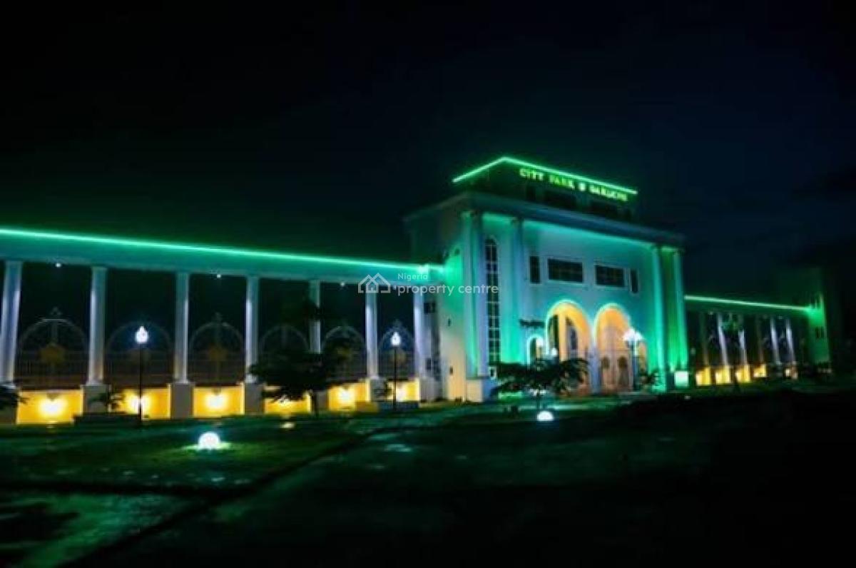 Adron Homes City Park& Gardens Estate Phase 1 Asejire Ibadan, City Park and Gardens Estate Asejire, Asejire, Ibadan, Oyo, Mixed-use Land for Sale