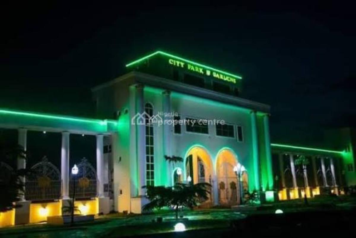 Adron Homes City Park& Gardens Estate Phase 1 Asejire Ibadan, City Park and Gardens Estate Asejire, Asejire, Ibadan, Oyo, Mixed-use Land for Sale