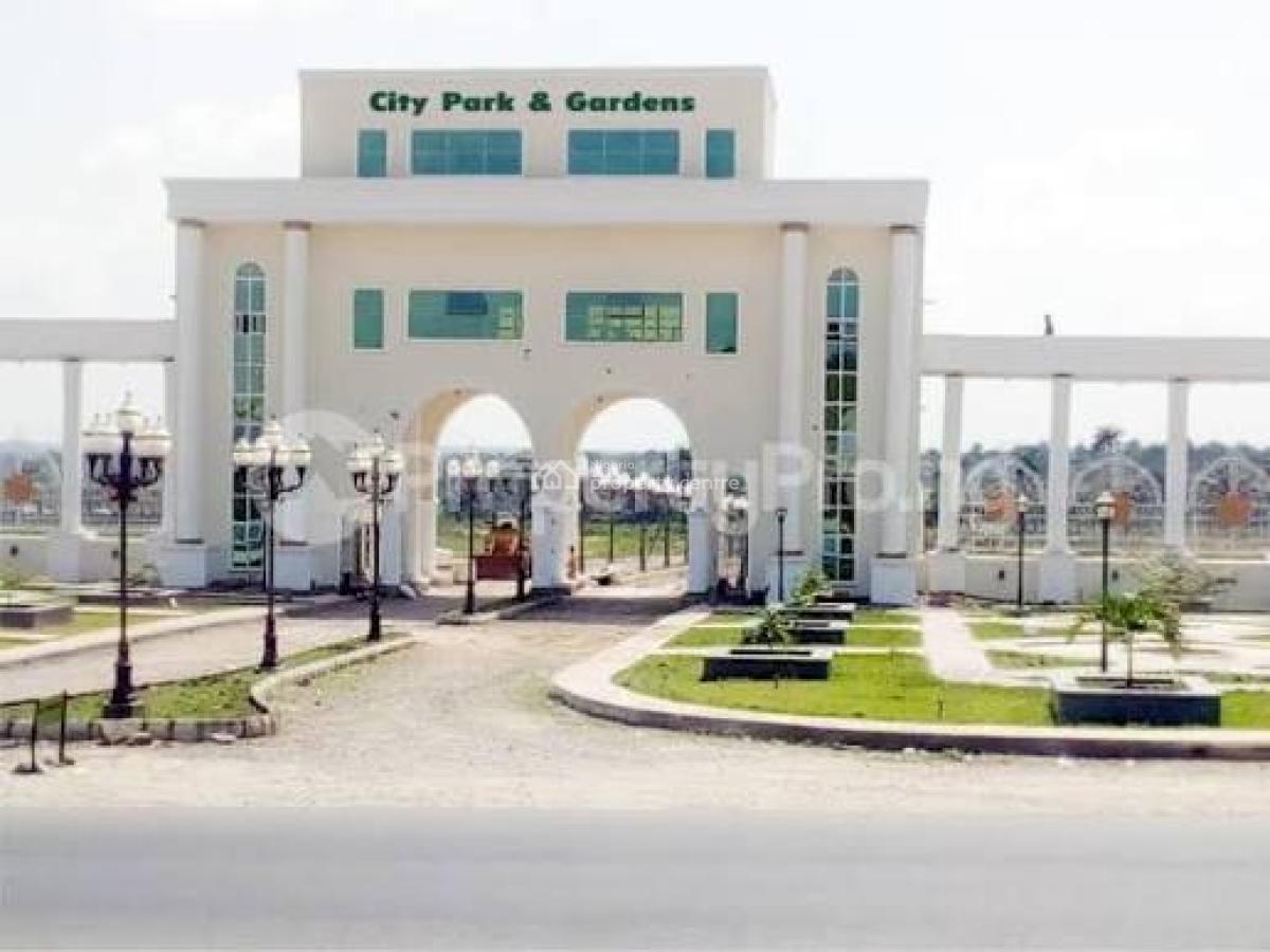 Adron Homes City Park& Gardens Estate Phase 1 Asejire Ibadan, City Park and Gardens Estate Asejire, Asejire, Ibadan, Oyo, Mixed-use Land for Sale