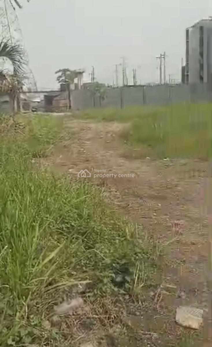 Lease: Bareland on 11 Plots., Iganmu, Lagos, Mixed-use Land for Rent