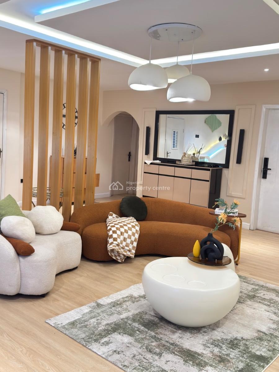 Luxurious 2 Bedroom Apartment in Lekki Phase1, Off Ever Care Hospital, Lekki Phase 1, Lekki, Lagos, Flat / Apartment Short Let