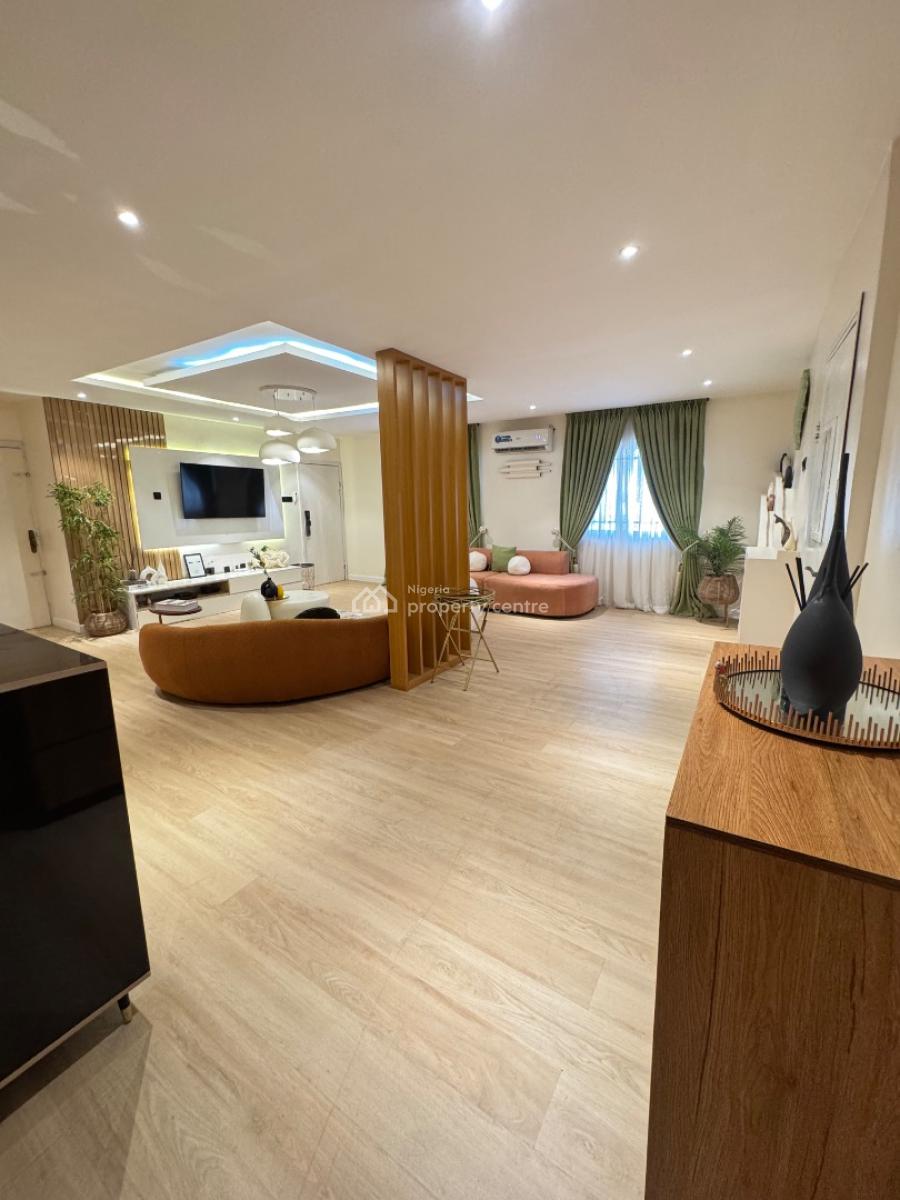 Luxurious 2 Bedroom Apartment in Lekki Phase1, Off Ever Care Hospital, Lekki Phase 1, Lekki, Lagos, Flat / Apartment Short Let