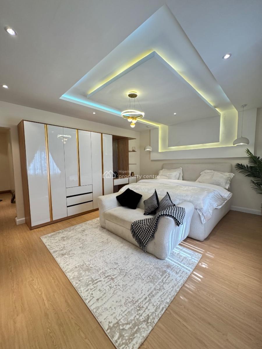 Luxurious 2 Bedroom Apartment in Lekki Phase1, Off Ever Care Hospital, Lekki Phase 1, Lekki, Lagos, Flat / Apartment Short Let