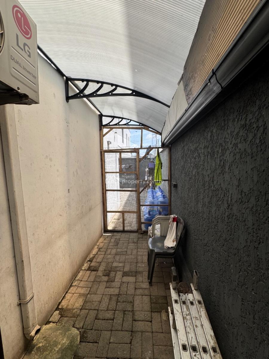 a Luxury 5 Bedroom Fully Detached Duplex with Top Notch Furniture., Lekki Phase 1., Lekki Phase 1, Lekki, Lagos, House for Rent