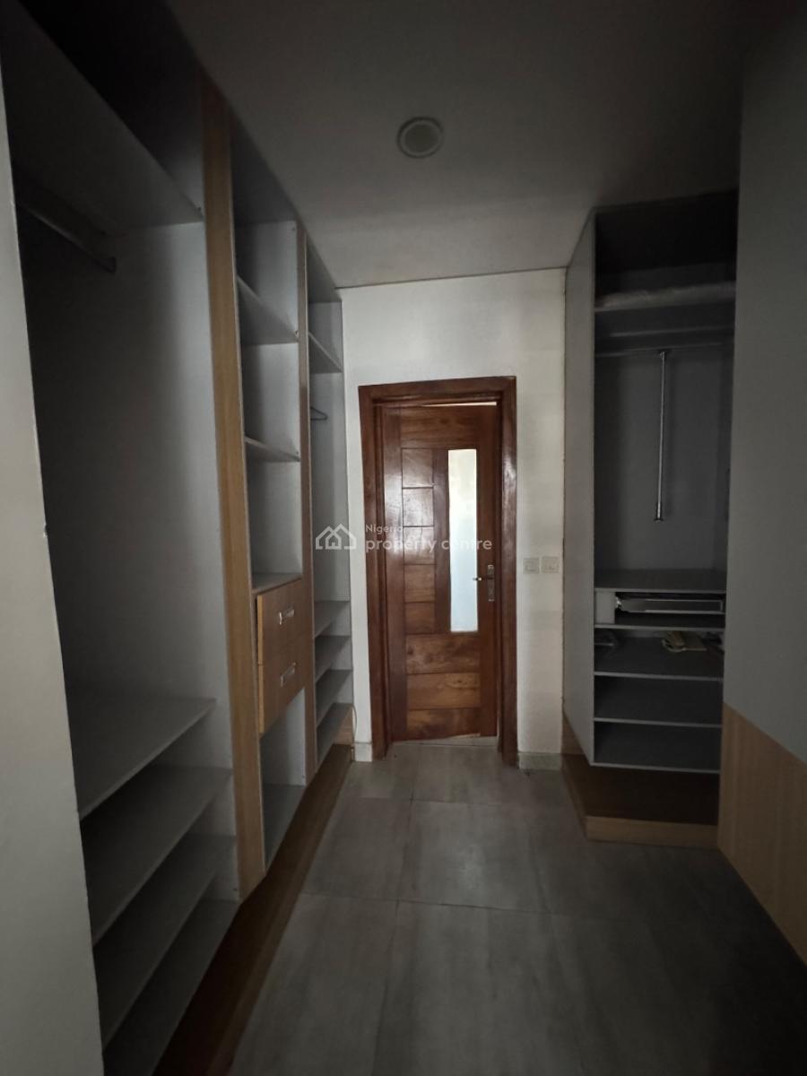 a Luxury 5 Bedroom Fully Detached Duplex with Top Notch Furniture., Lekki Phase 1., Lekki Phase 1, Lekki, Lagos, House for Rent