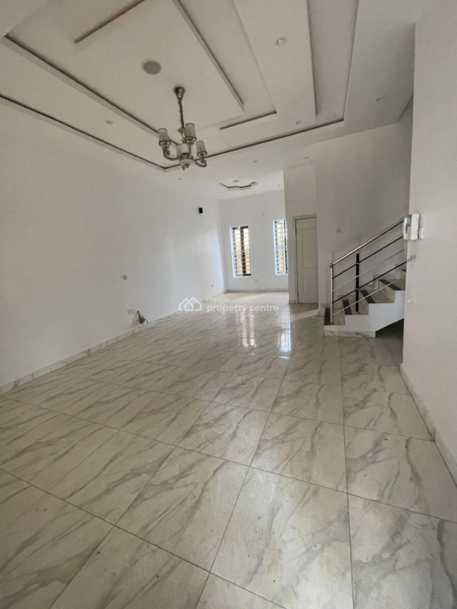Well Maintained 4 Bedroom Terraced Duplex, Ikota, Lekki, Lagos, Terraced Duplex for Rent