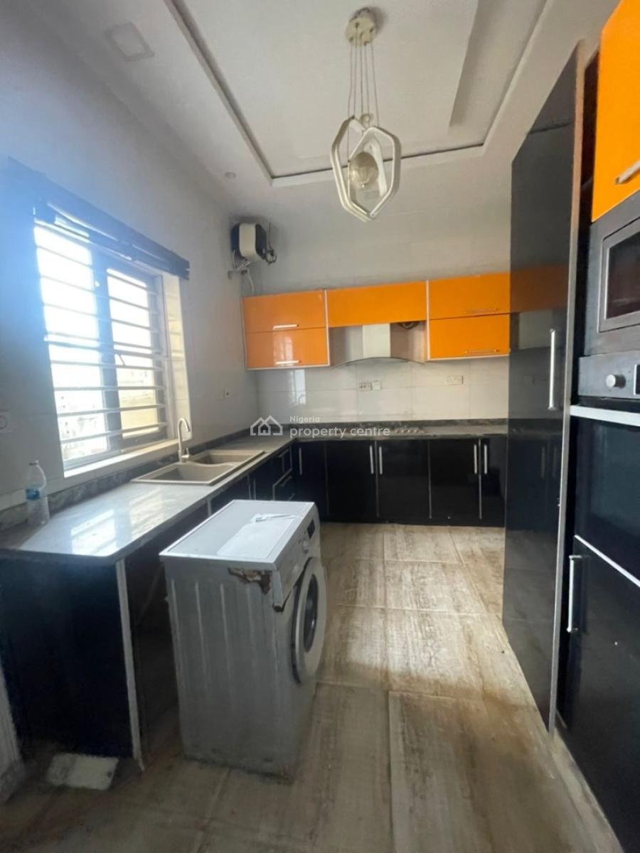 Well Maintained 4 Bedroom Terraced Duplex, Ikota, Lekki, Lagos, Terraced Duplex for Rent