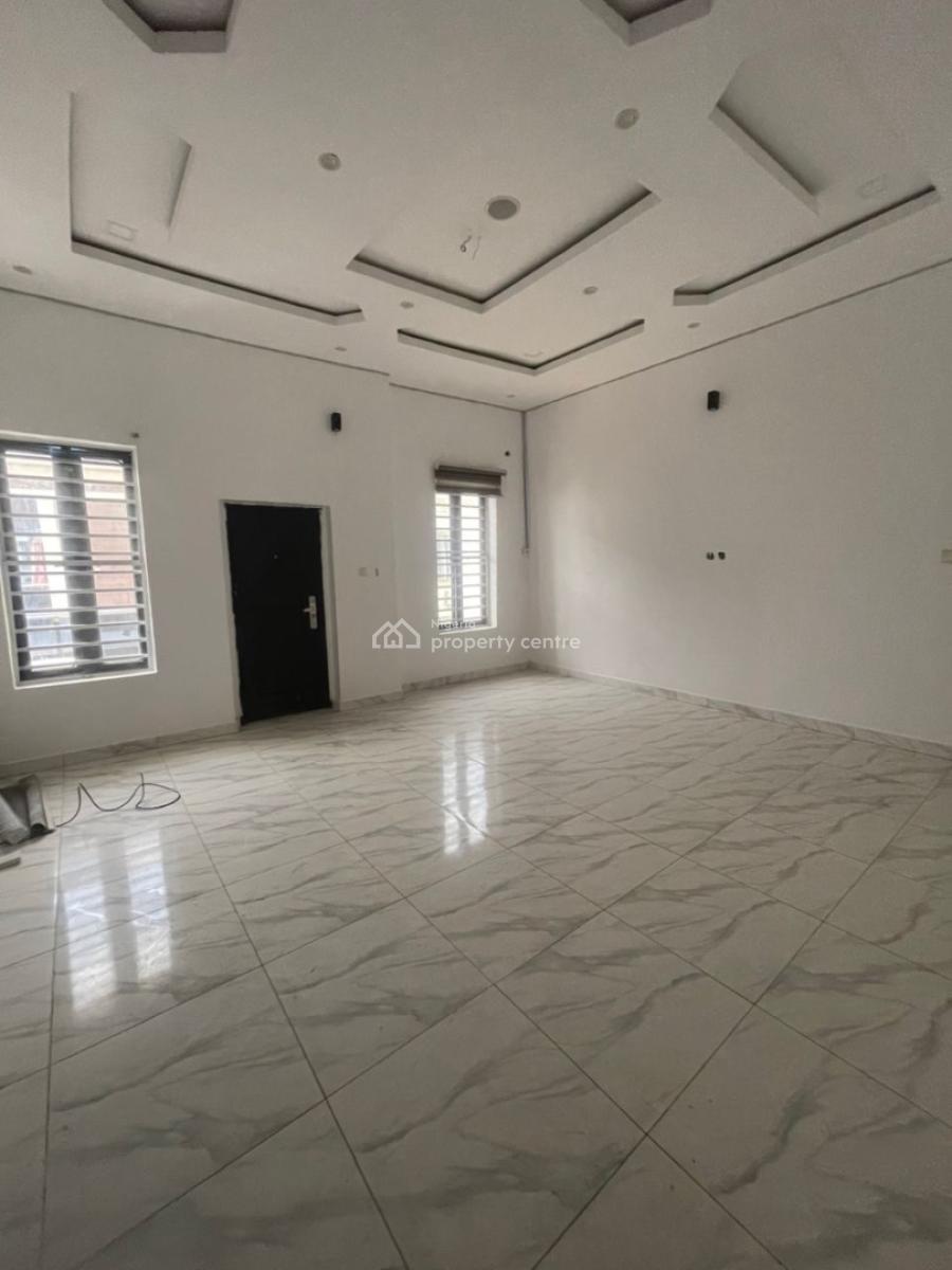 Well Maintained 4 Bedroom Terraced Duplex, Ikota, Lekki, Lagos, Terraced Duplex for Rent